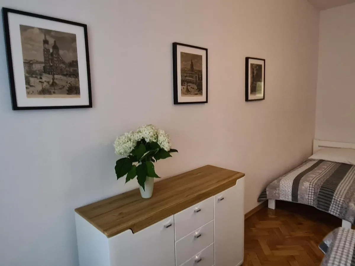 Apartament Zamkowa Street. *Wawel*Ice *Bulwary Wislane Apartment Krakow 0*,